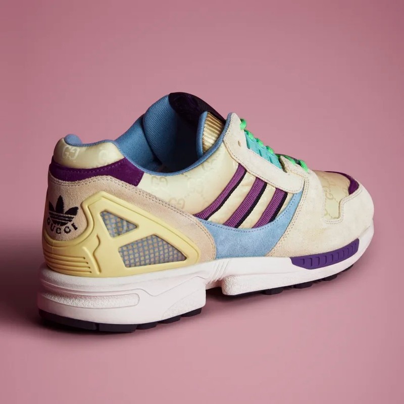 Gucci x adidas ZX8000 Beige Tone | IE2273 | Grailify